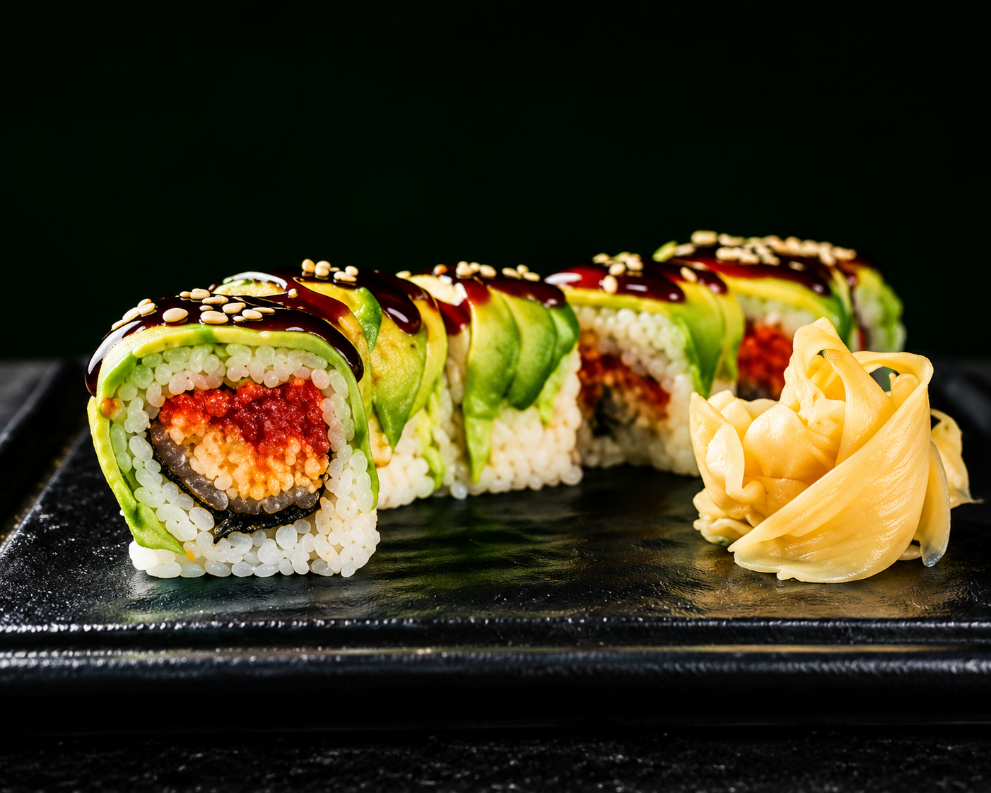 Dragon Roll