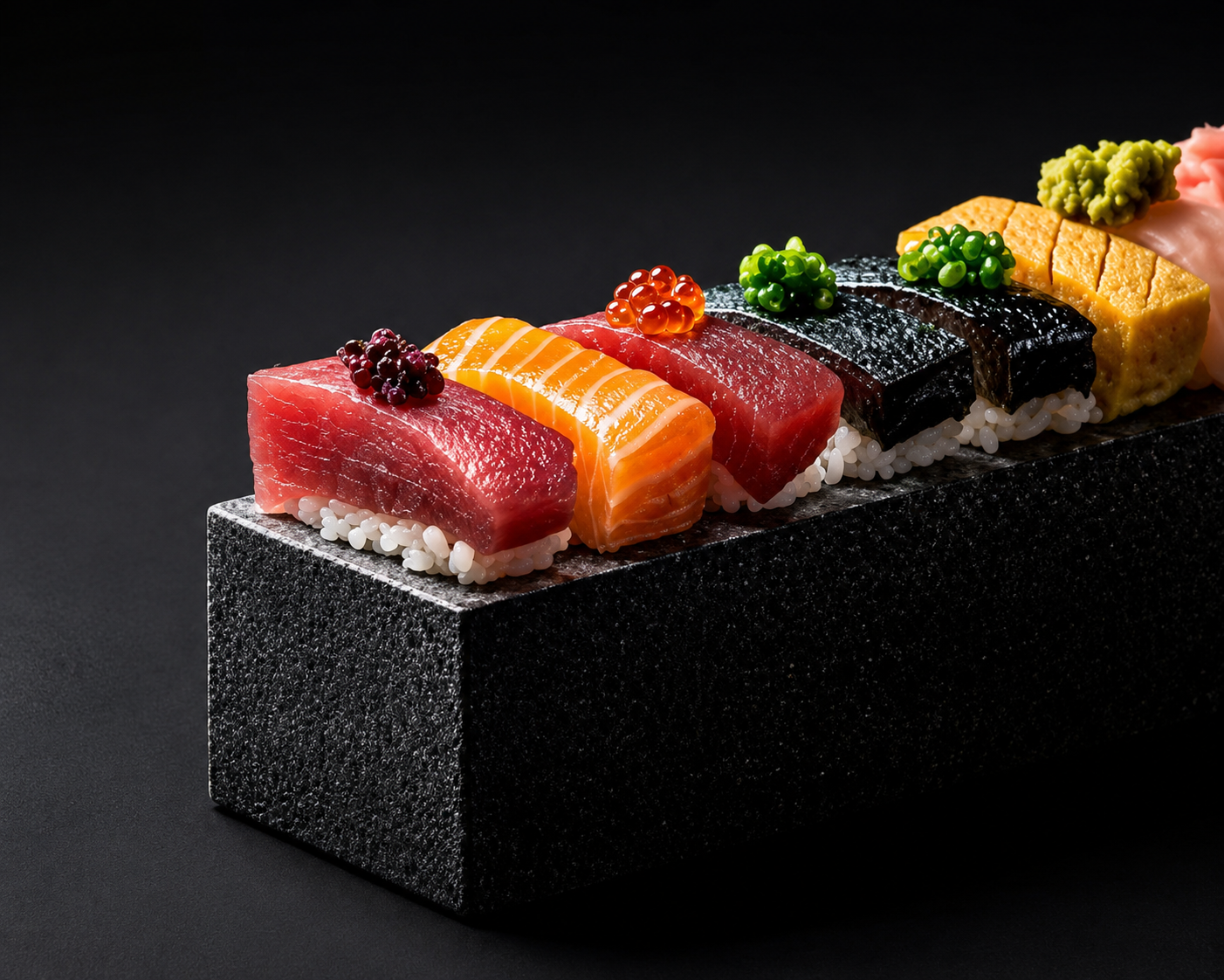 Nigiri Sushi